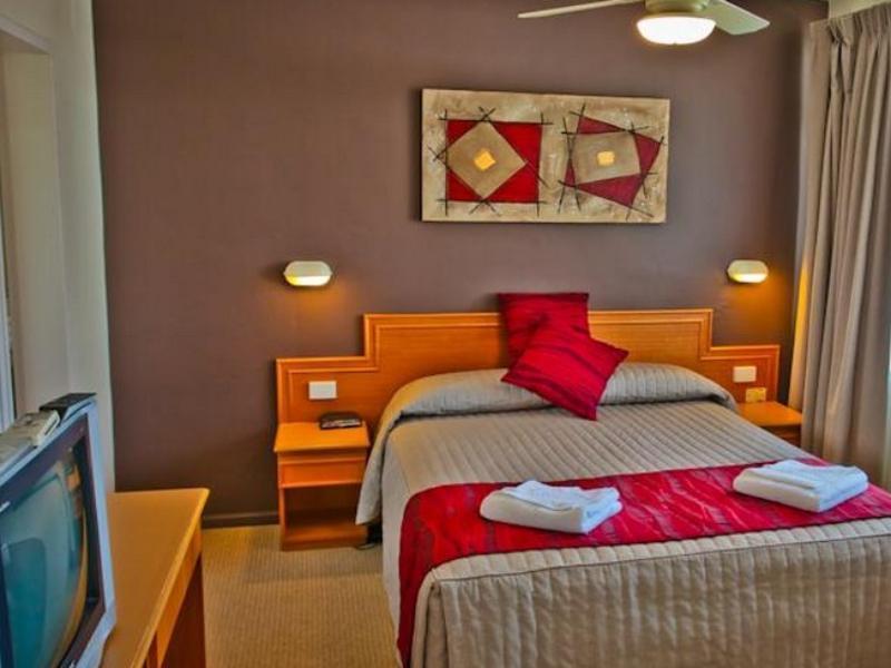 ארמידייל Abbotsleigh Motor Inn מראה חיצוני תמונה