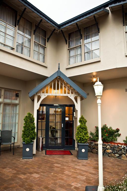 ארמידייל Abbotsleigh Motor Inn מראה חיצוני תמונה